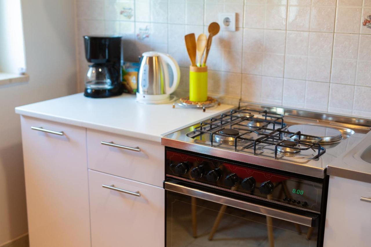 Apartment Lipovac มาลินสกา ภายนอก รูปภาพ