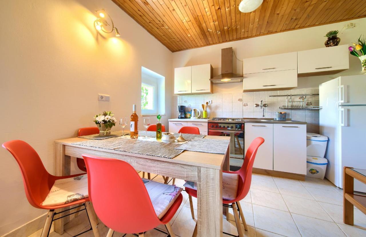 Apartment Lipovac มาลินสกา ภายนอก รูปภาพ