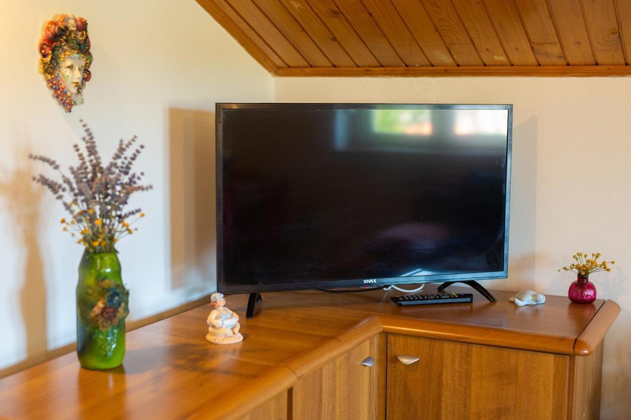 Apartment Lipovac มาลินสกา ภายนอก รูปภาพ